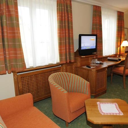Pension Hochleitner Am Schlosspark Tamsweg Exteriér fotografie