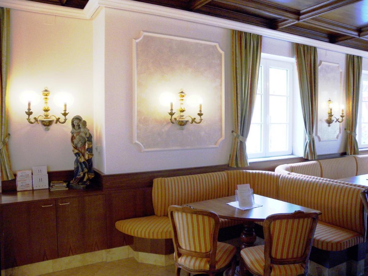 Pension Hochleitner Am Schlosspark Tamsweg Exteriér fotografie